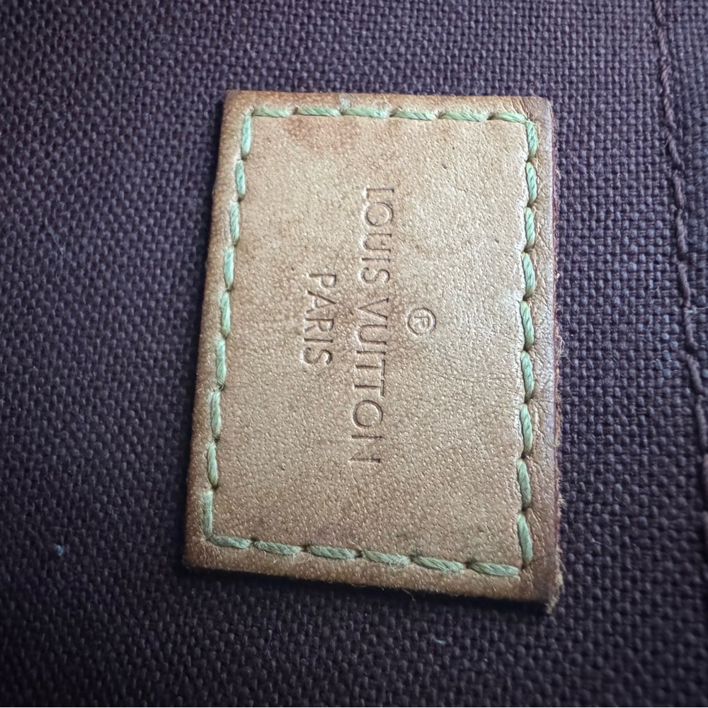 Authentic Louis Vuitton monogram favourite MM satchel - Picture 8 of 11